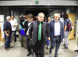 Festa in municipio per Fagioli sindaco