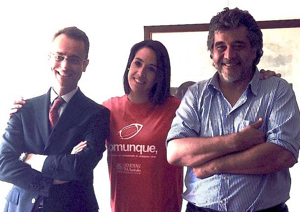 festa rugby varese, stefano malerba, assicurazioni