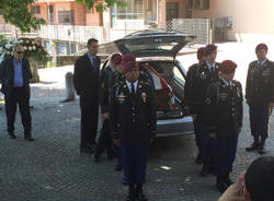 Funerali Paolo grassi