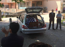 Funerali Paolo grassi