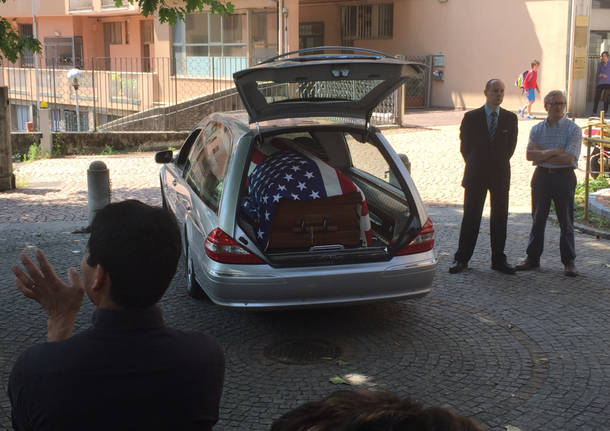 Funerali Paolo grassi