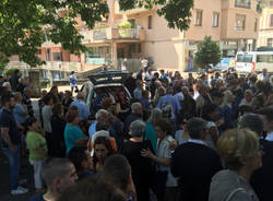 Funerali Paolo grassi