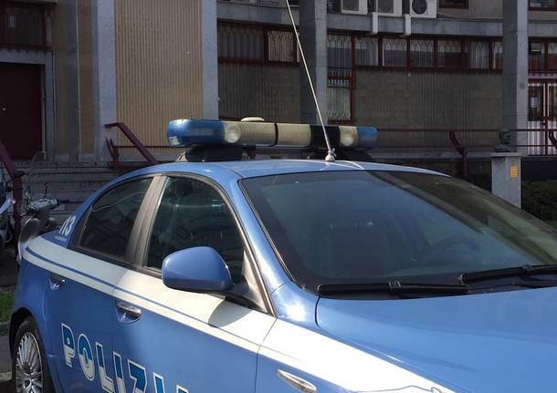 gallarate commissariato volante polizia