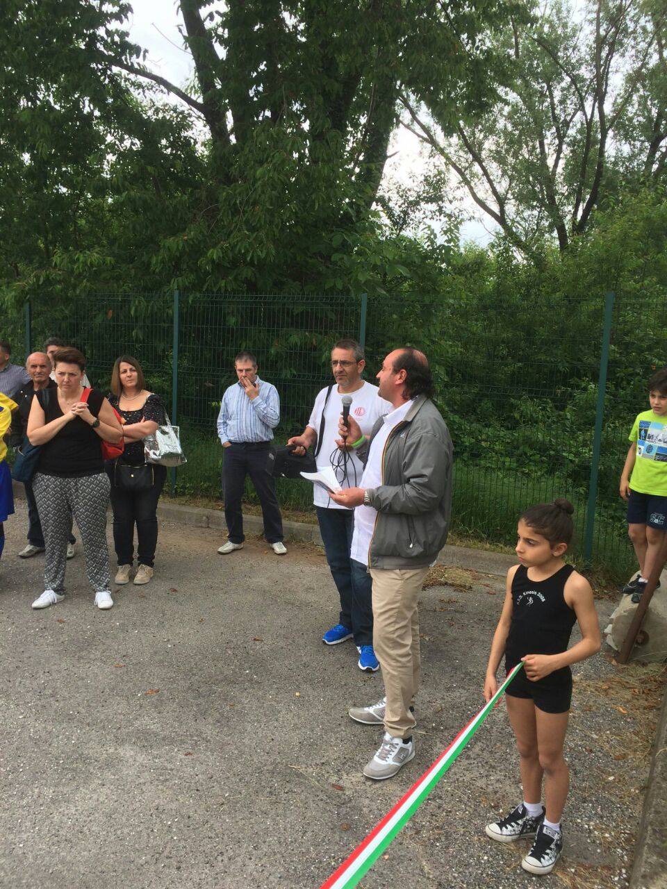 Giornata dello sport per Carnago e Rovate