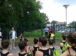 Giornata dello sport per Carnago e Rovate
