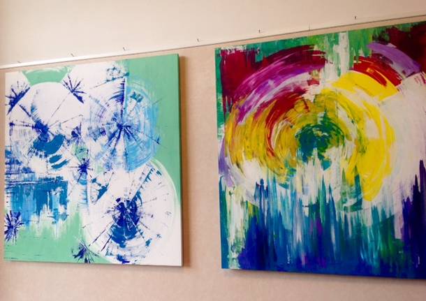 Giovani artisti per il Villaggio Amico