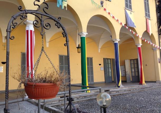 I luoghi visitati dal 141Tour nella tappa di Besnate il 30 giugno 2015