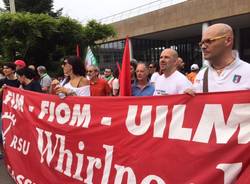  I volti della manifestazione Whirlpool