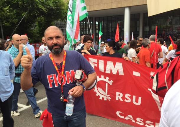  I volti della manifestazione Whirlpool