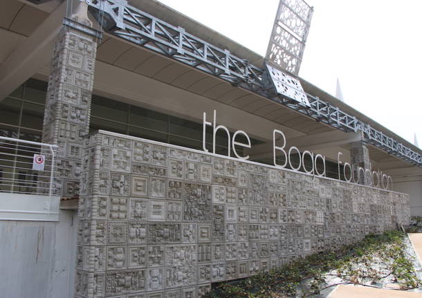 Il cantiere del nuovo museo MuQ