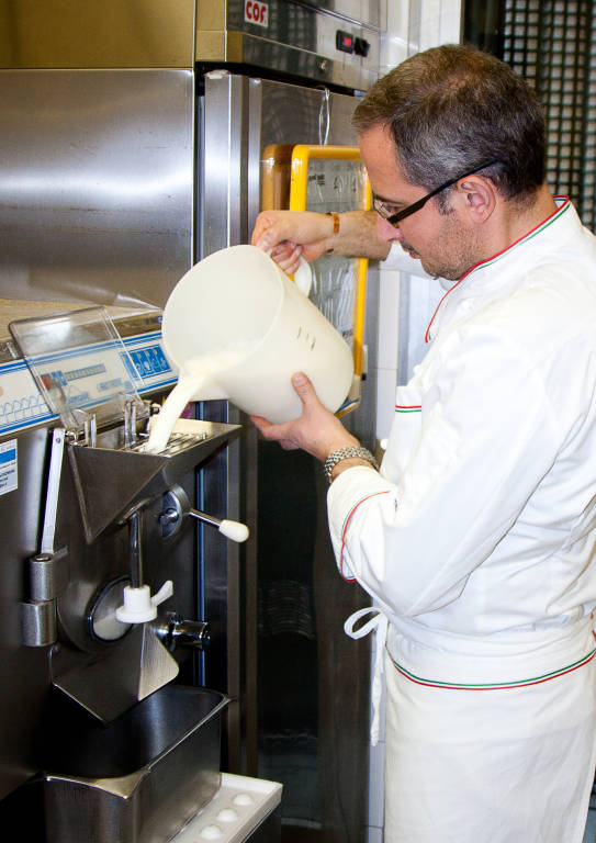 Il gelato incontra la birra