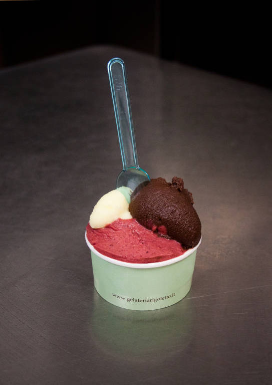 Il gelato incontra la birra