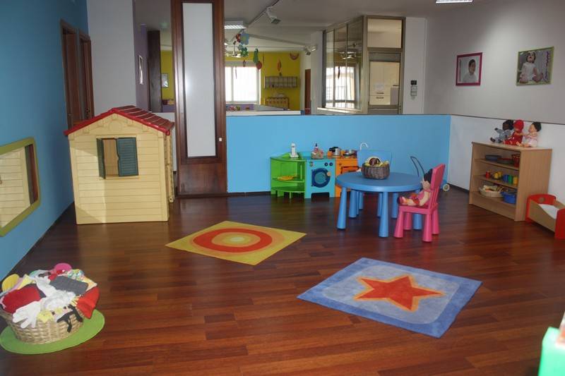 Il nido di Paffulandia