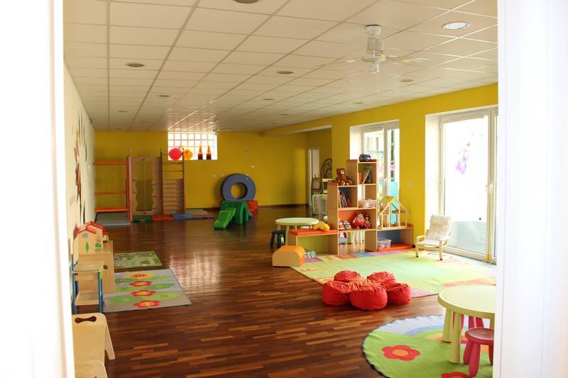 Il nido di Paffulandia