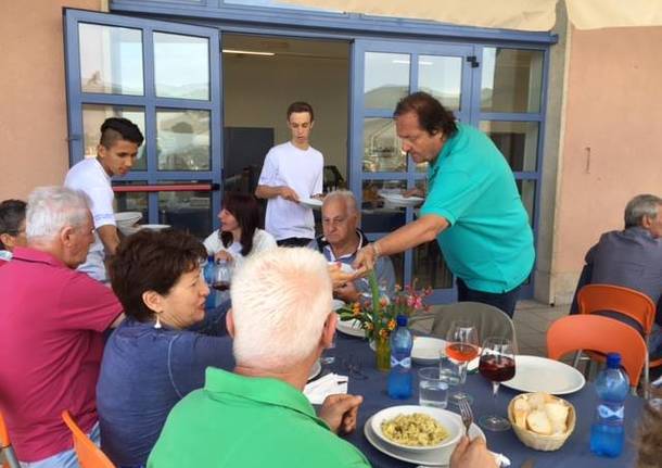 Bustocchi in “gita” ad Alassio