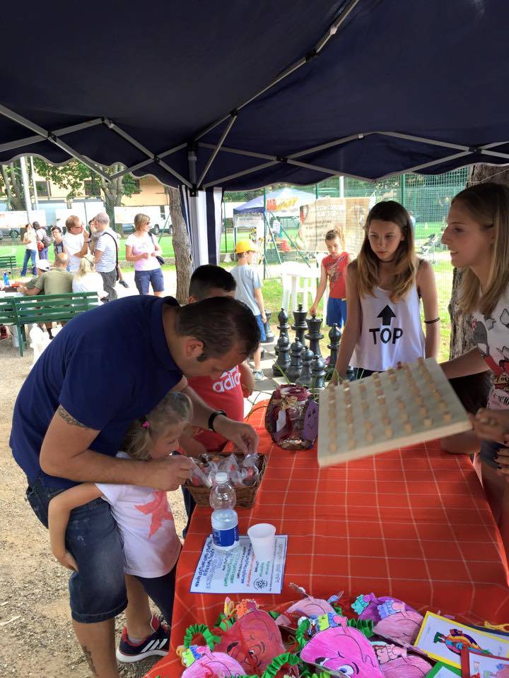 In tantissimi per la festa delle scuole di Tradate