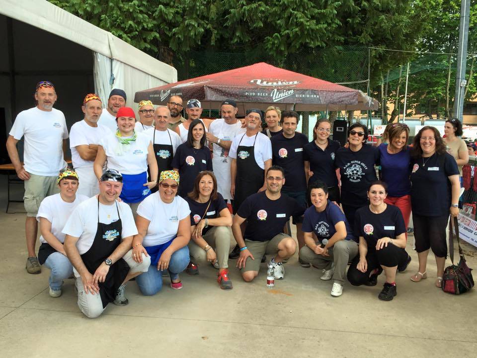 In tantissimi per la festa delle scuole di Tradate