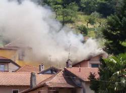 incendio maccagno inferiore