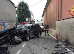 incidente busto arsizio casssano magnago