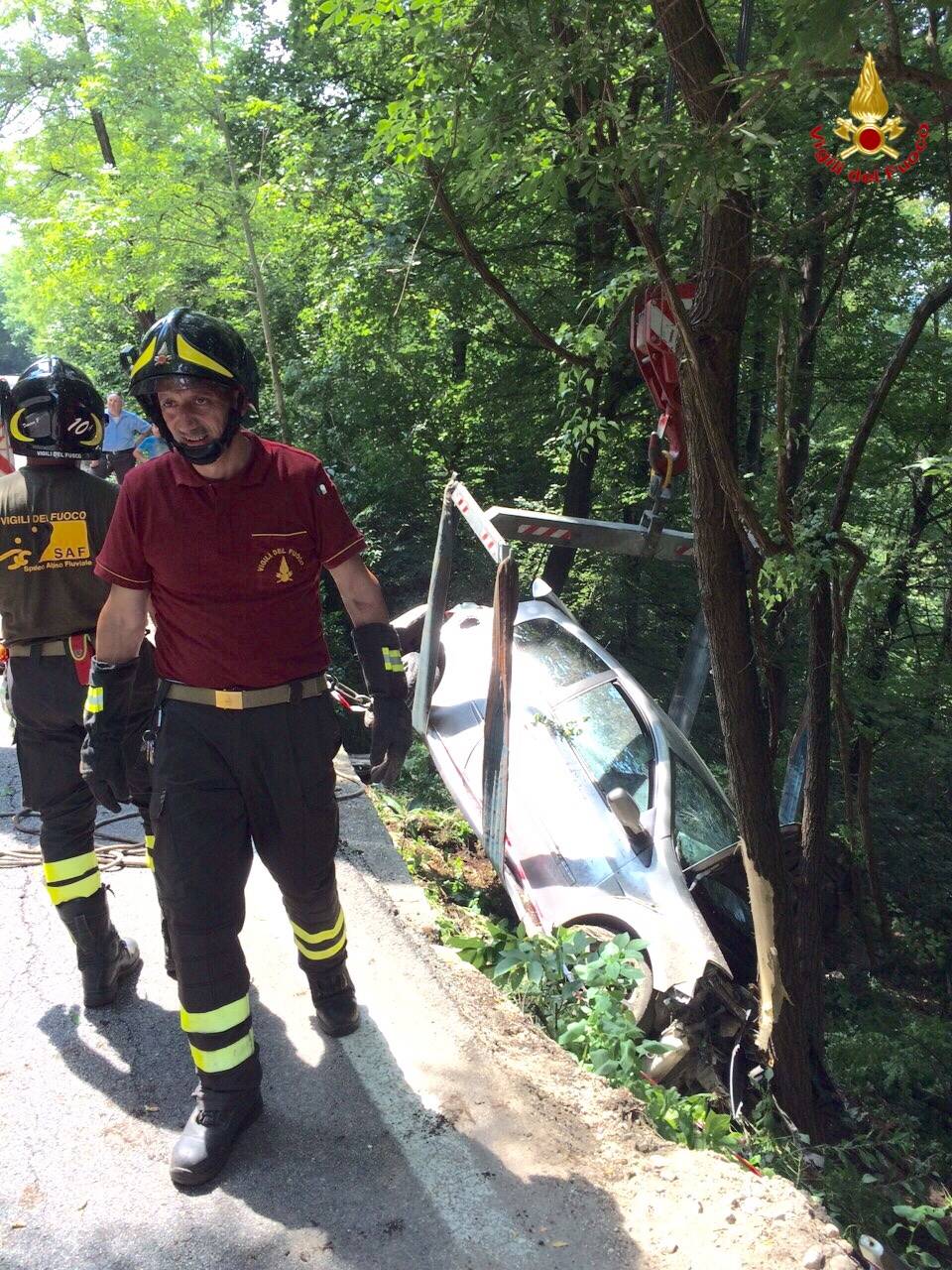 incidente cuvio