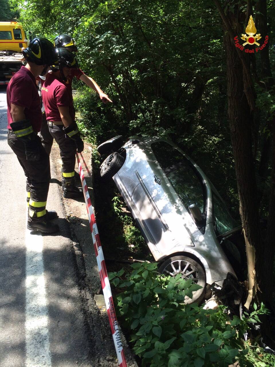 incidente cuvio