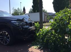 incidente gallarate fermi