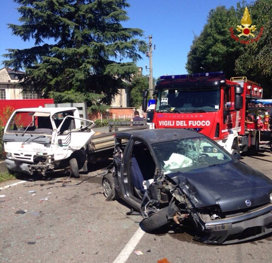 Incidente morazzone 24 giugno 2015