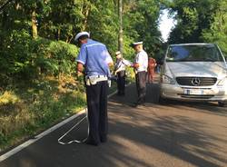 incidente, scooter,
