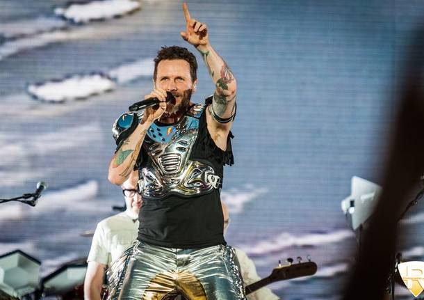 Jovanotti in concerto a San Siro 2015