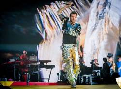 Jovanotti in concerto a San Siro 2015