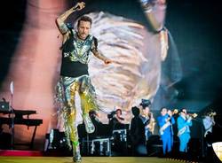 Jovanotti in concerto a San Siro 2015