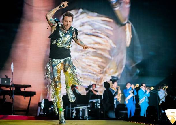 Jovanotti in concerto a San Siro 2015