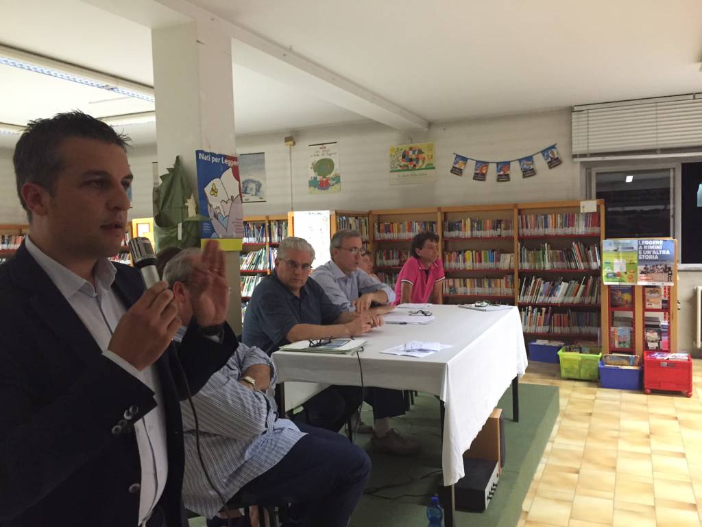 L'incontro sulla nuova viabilità a Cassano Magnago