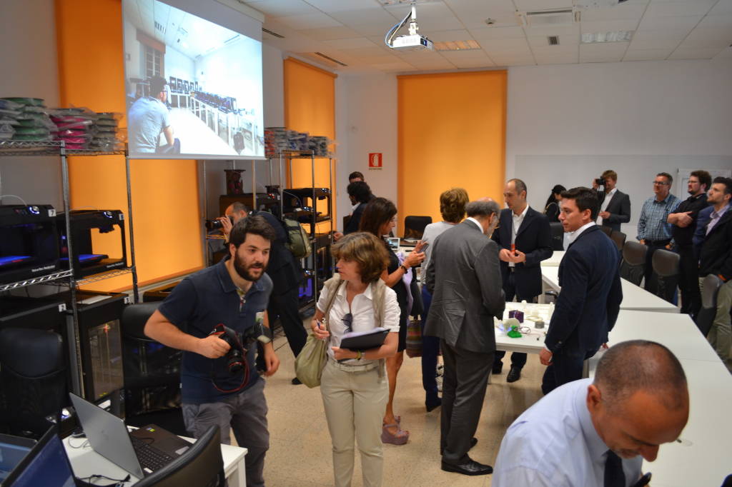 L'innovation center della Liuc