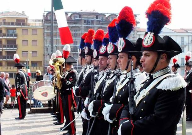 La Festa della Repubblica a Varese