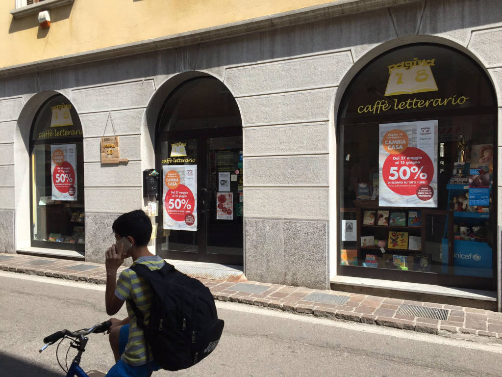 La nuova Libreria Pagina 18