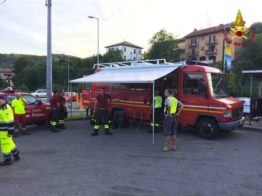 La ricerca di Giuseppe Torchia scomparso