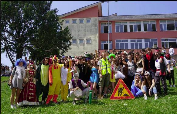 liceo Cairoli ultimi giorni