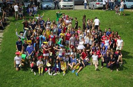 liceo Cairoli ultimi giorni