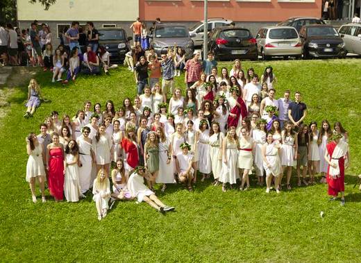 liceo Cairoli ultimi giorni