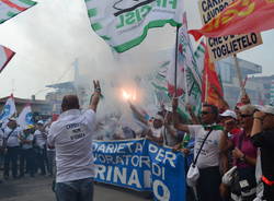 Manifestazione nazionale Whirlpool