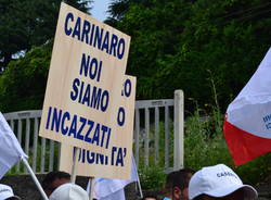 Manifestazione nazionale Whirlpool