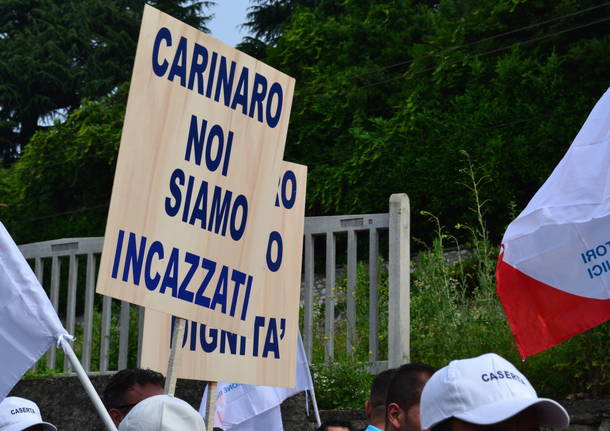 Manifestazione nazionale Whirlpool