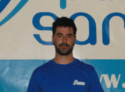 mattia coscione pallavolo saronno