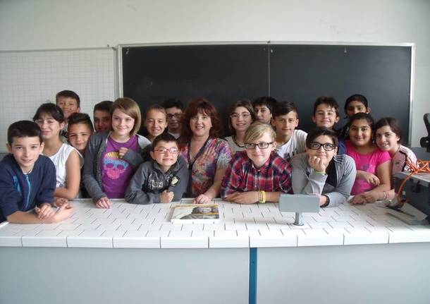 media fagnano olona