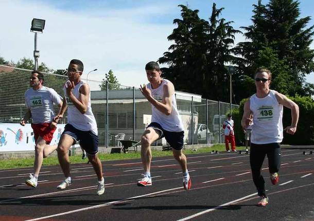 meeting cairate atletica disabili