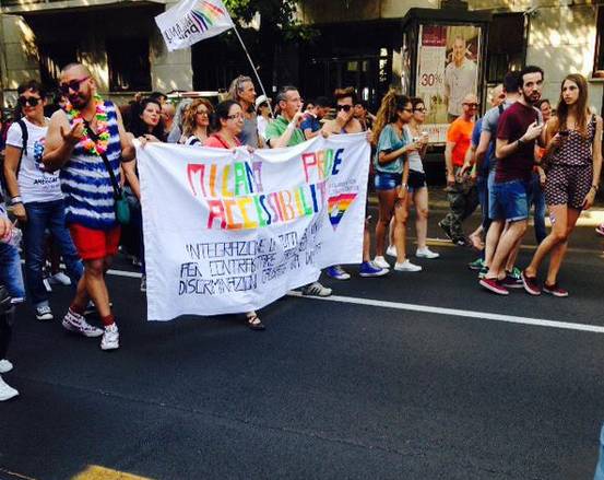 Milano Pride 2015