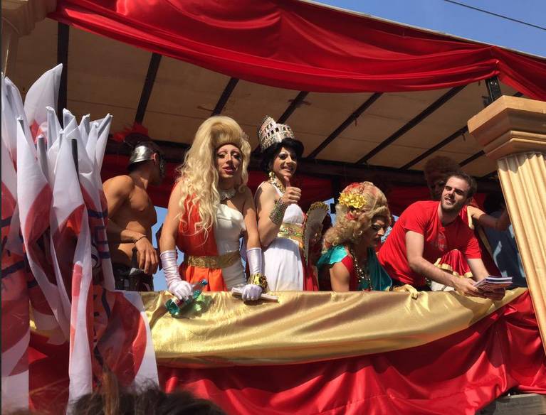 Milano Pride 2015