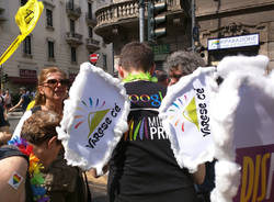 Milano pride 2015 Varese c'è