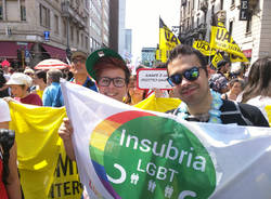 Milano pride 2015 Varese c'è
